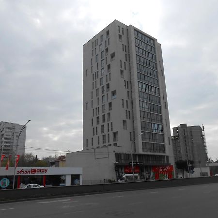 Tbilisi Studio Apartment Exterior photo